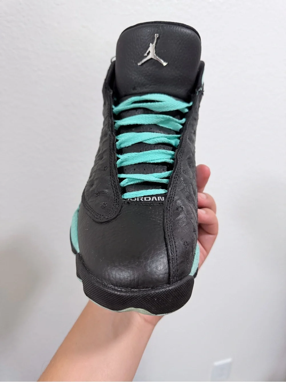 Jordan size clean